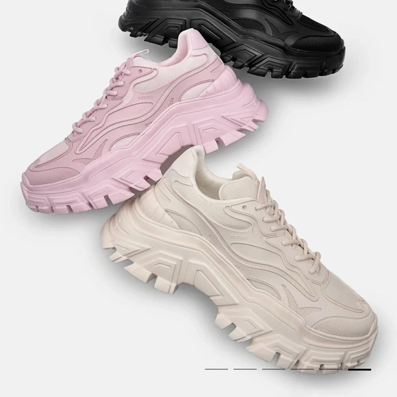 Pedro designer breathable sneakers Summit new without box size 38 - Picture 6 of 10